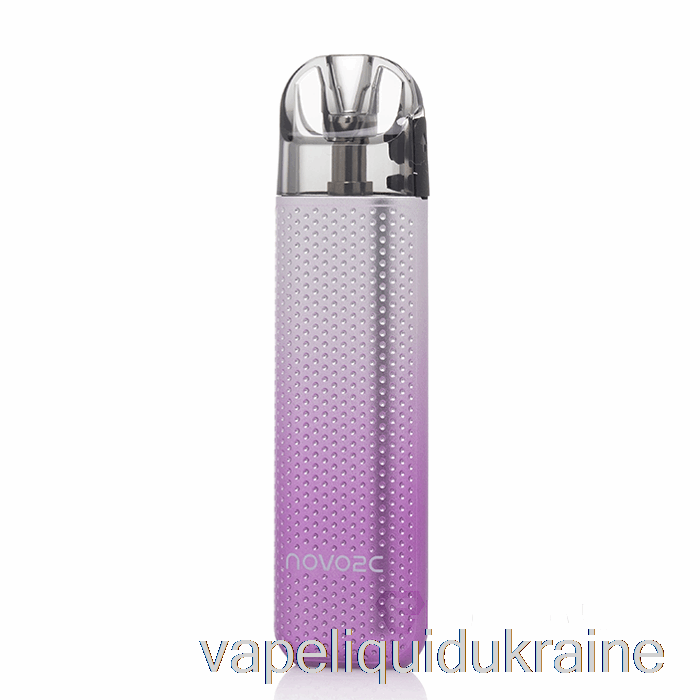 Vape Liquid Ukraine SMOK NOVO 2C Pod System Silver Purple